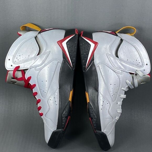 Air Jordan 7 Retro SP 'Reflections Of A Champion' sneaker shoes mens size 10 - Picture 7 of 9